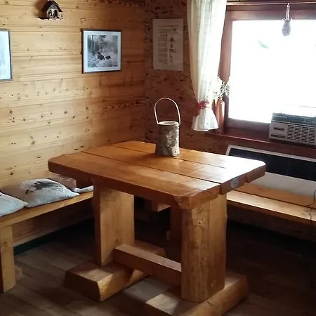 Holiday home Waldhuesli Winterberg