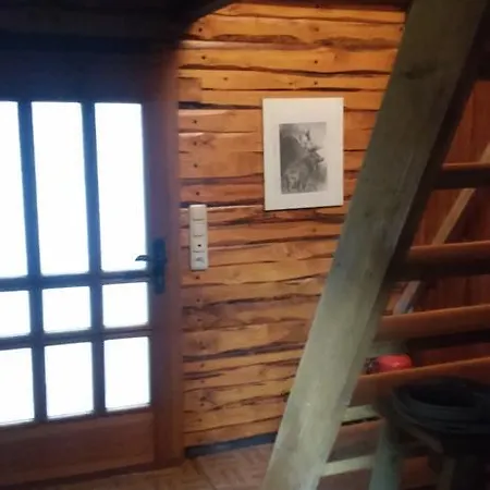 Holiday home Waldhuesli Winterberg