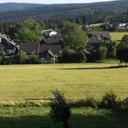 Holiday home Waldhuesli Winterberg